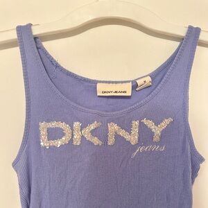 DKNY tank top